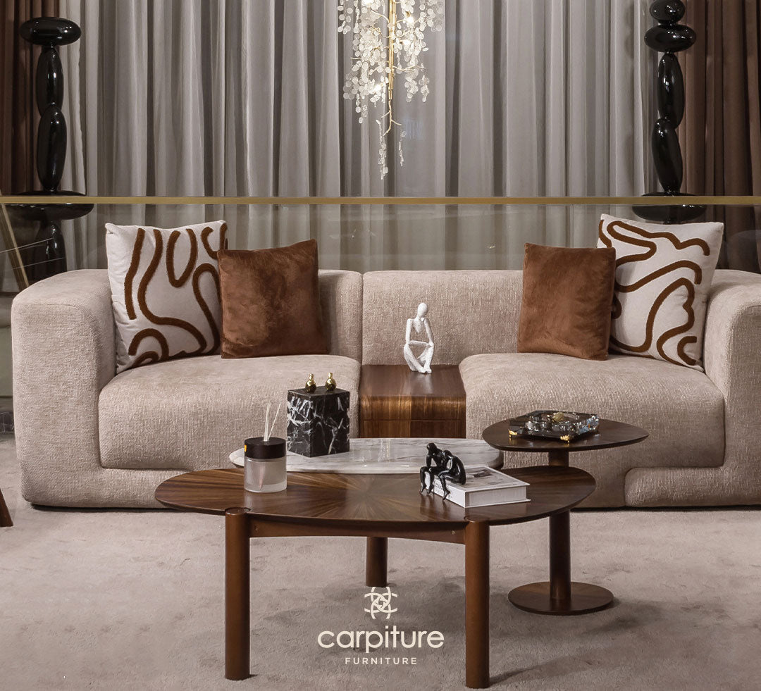 Kenda Sofa Set