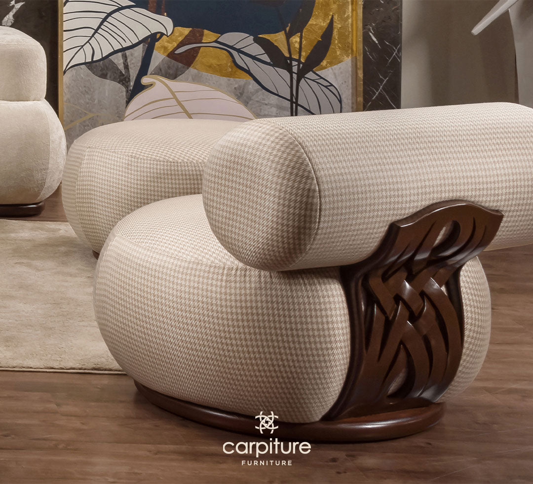 Lacoste Sofa Set