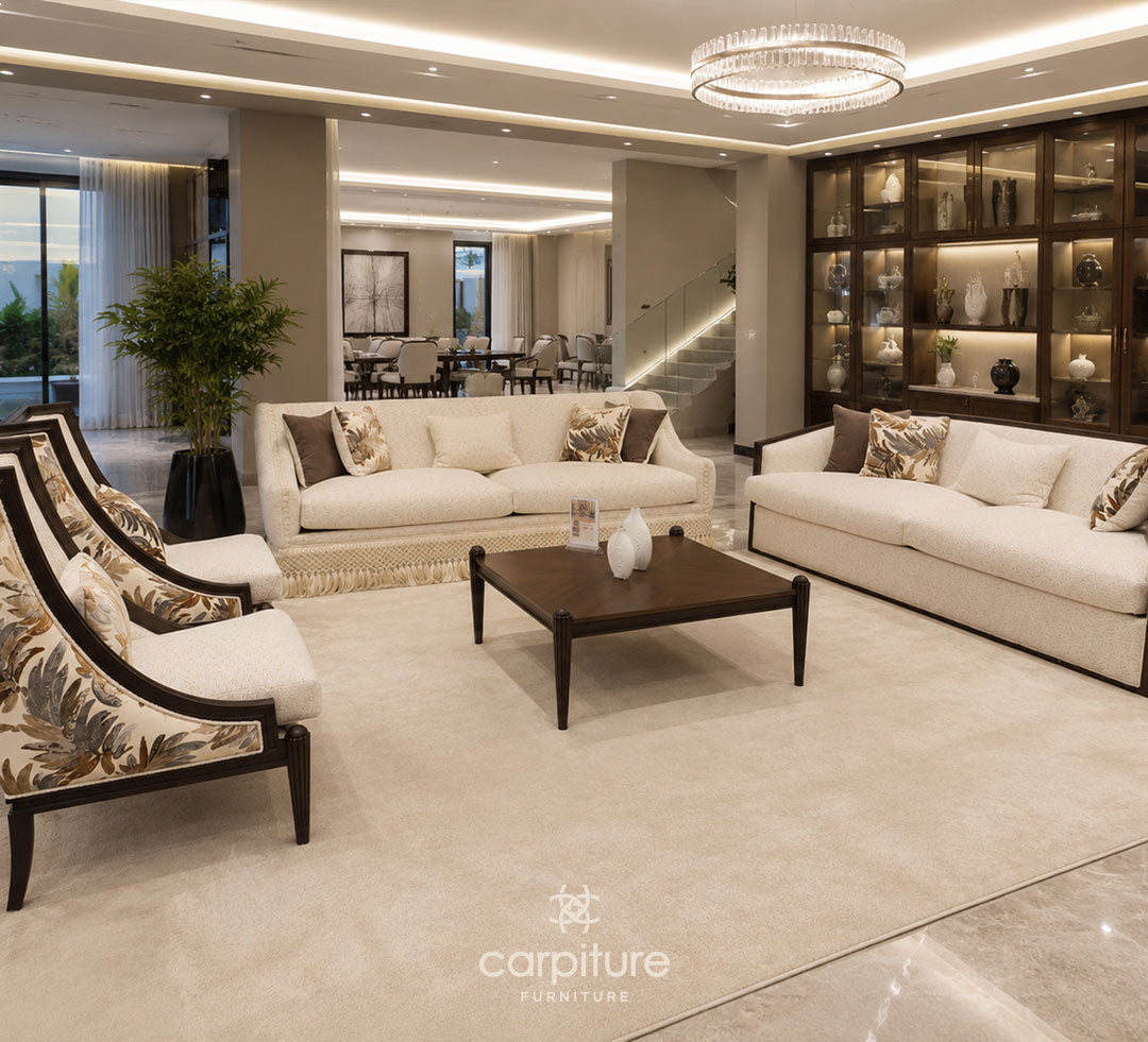 La Casa Living Room Set