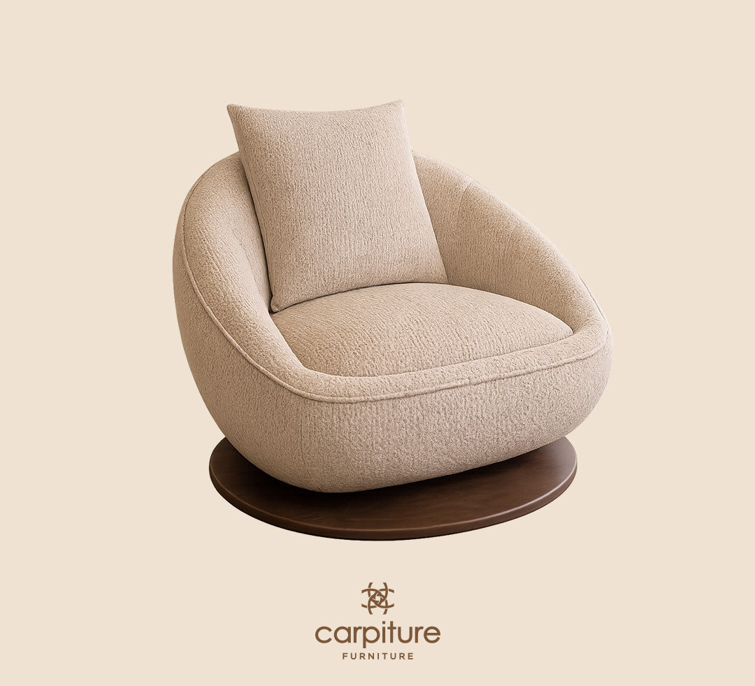 Aura Flower Sofa Set