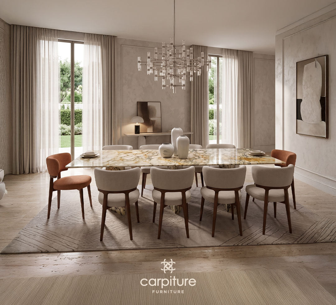 Aurora Dining Set