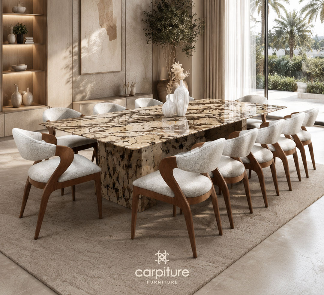 Monarch Dining Set
