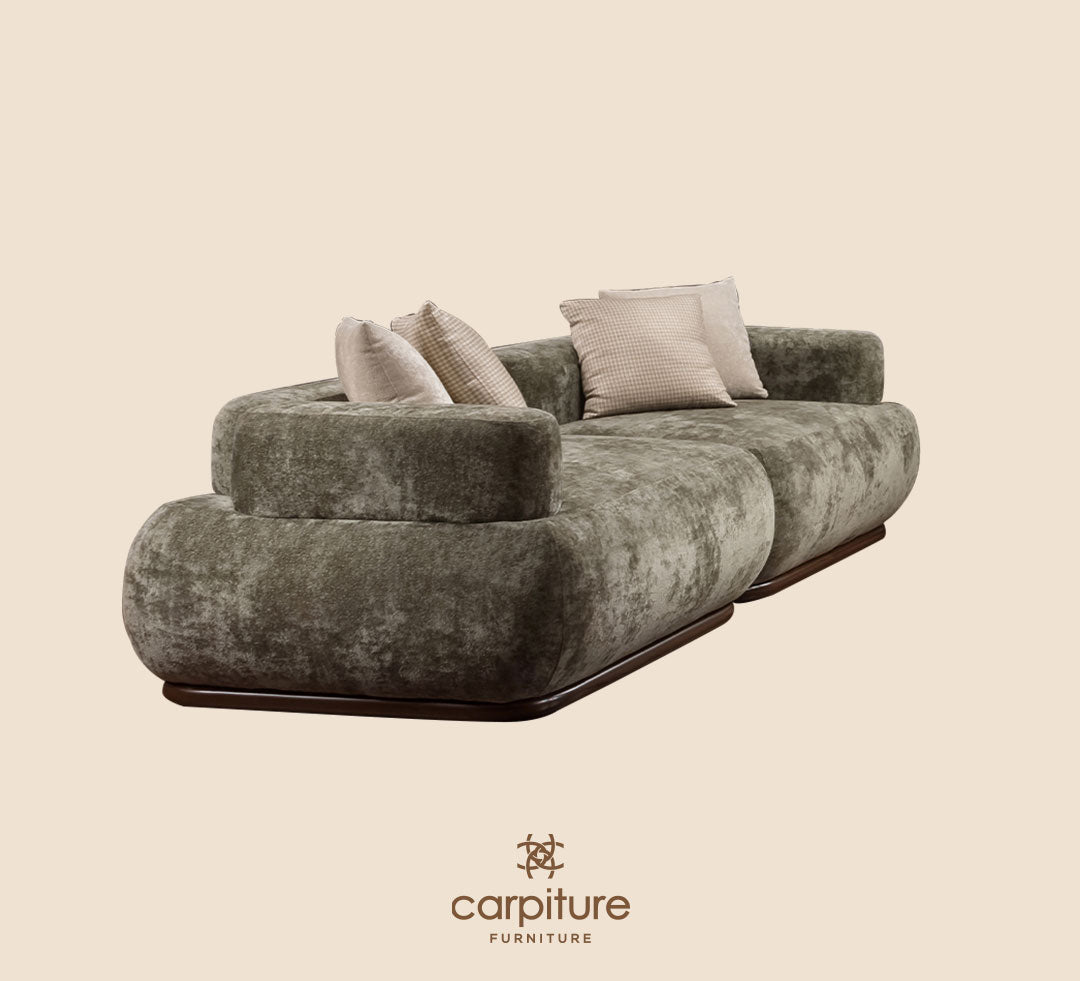 Lacoste Sofa Set