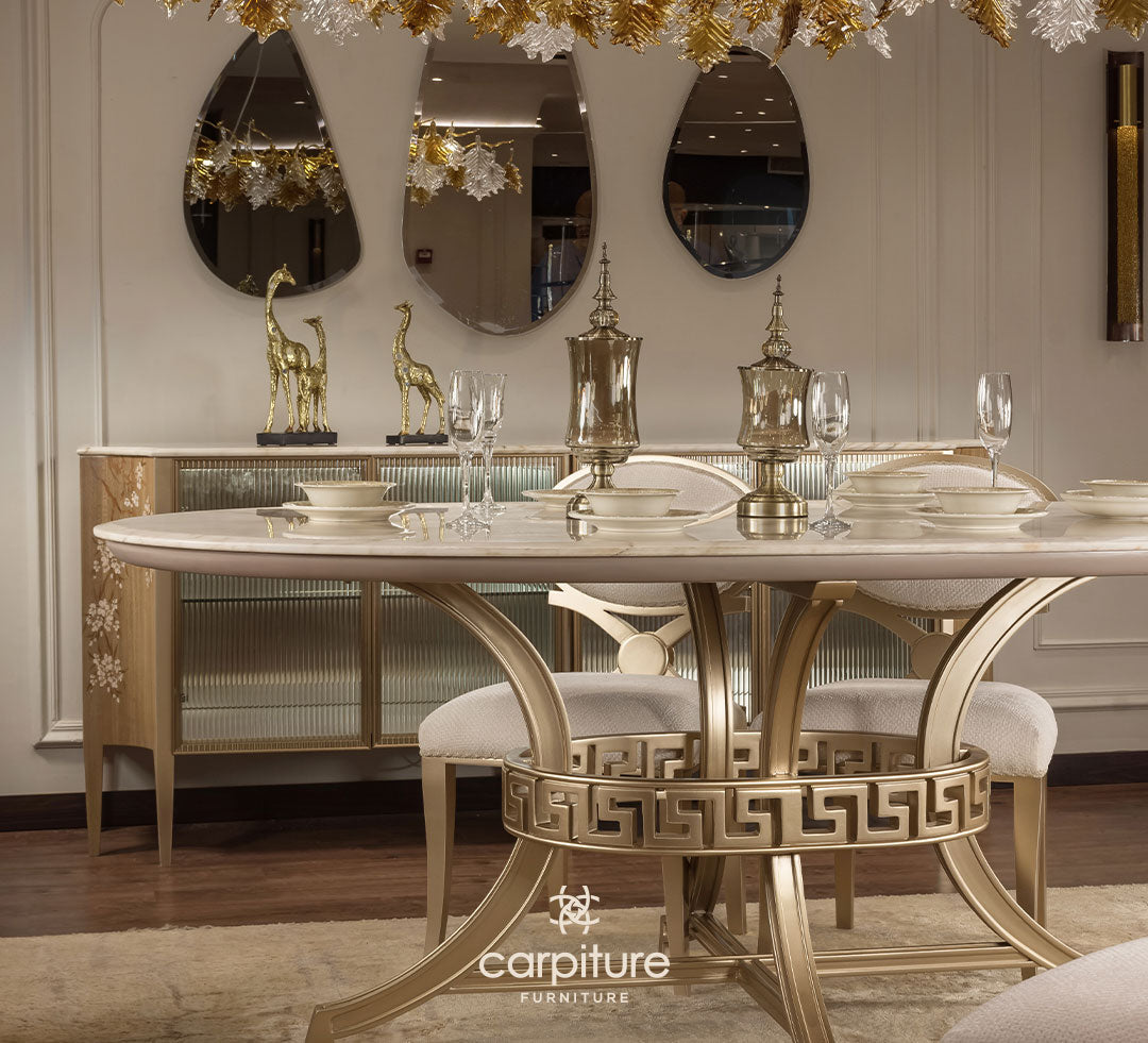 Rousseau Dining Room