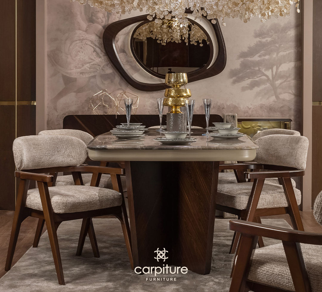 سفره لوسيندا