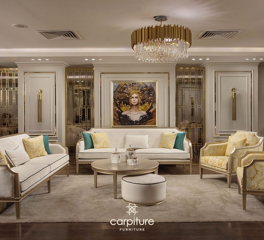 صالون انجليزي