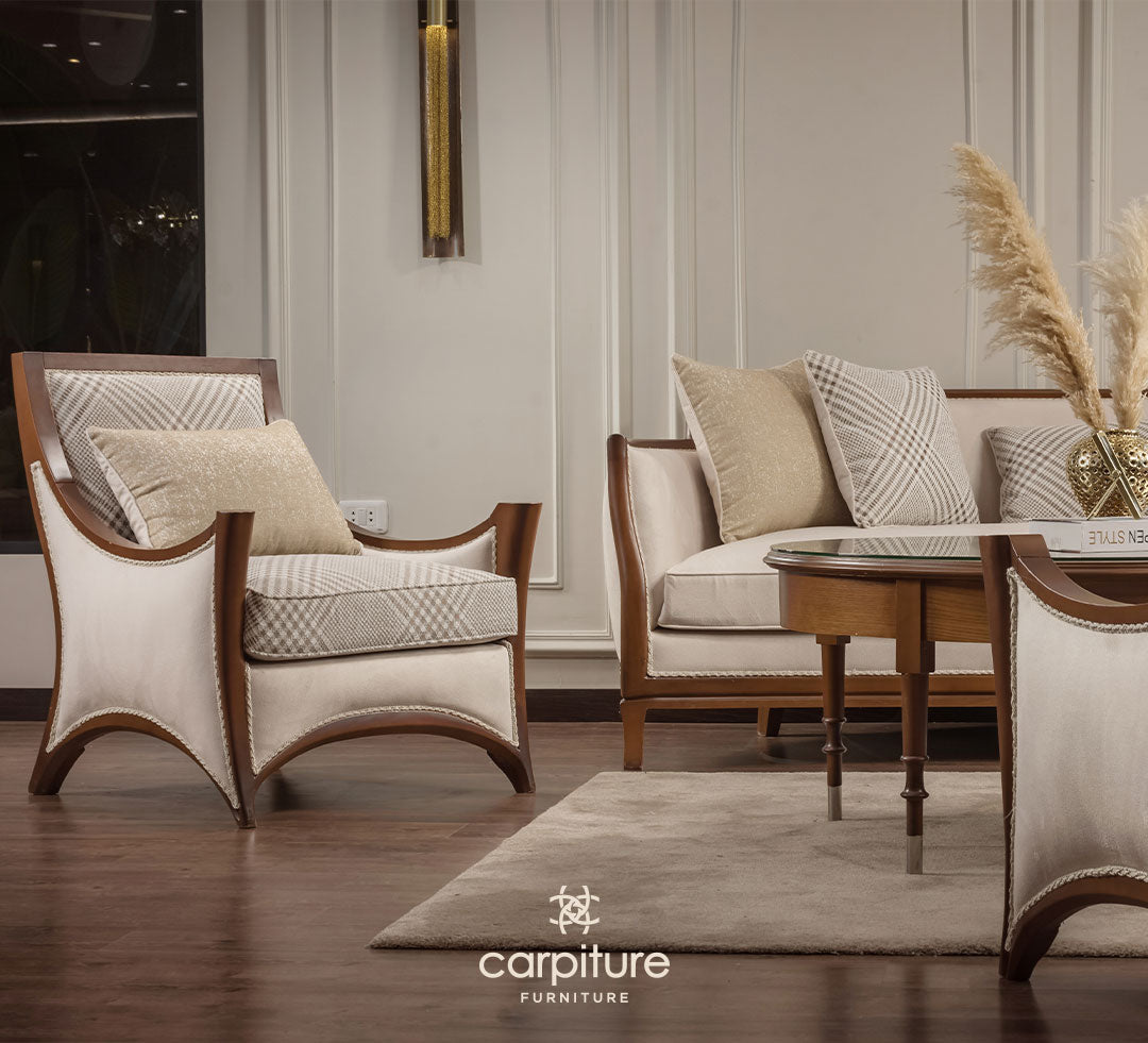 صالون فريده