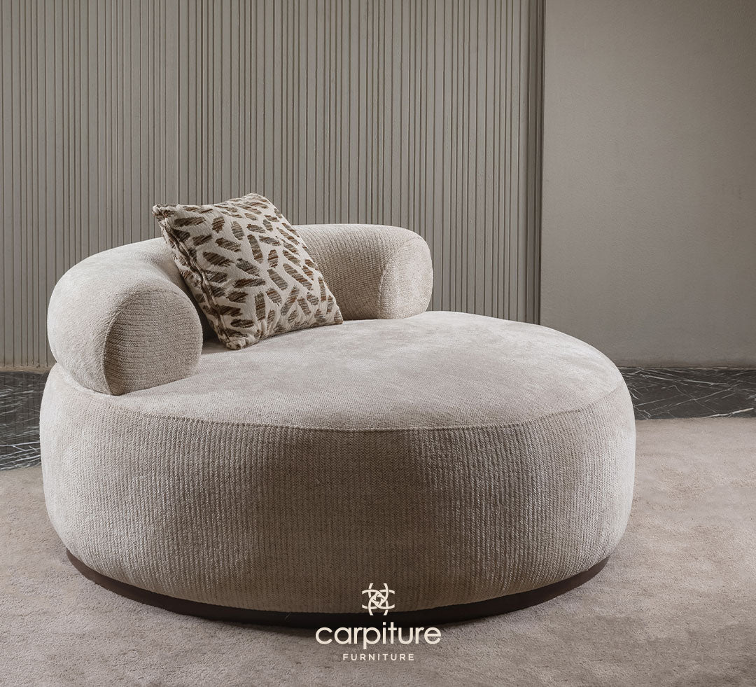 Smile Corner Sofa Set