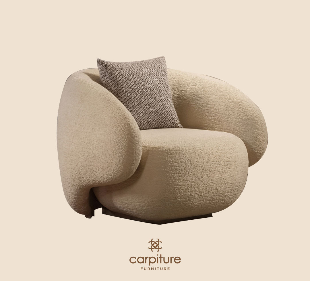 Curvy Sofa Set
