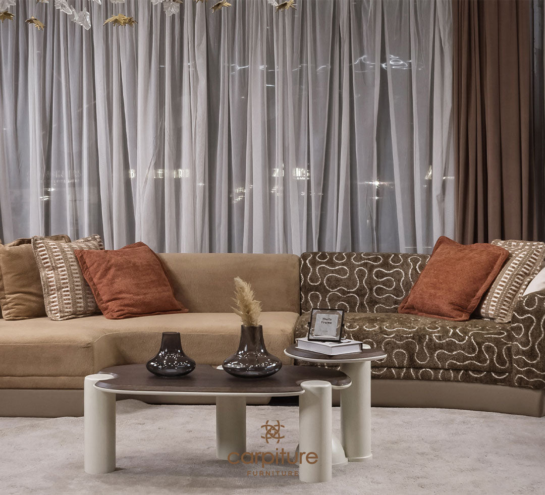 Loran Sofa Set