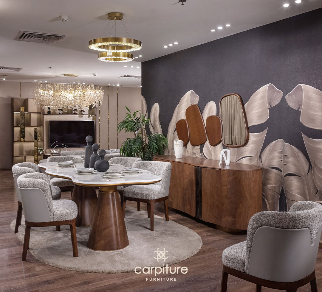 Flaggio Dining Rooms