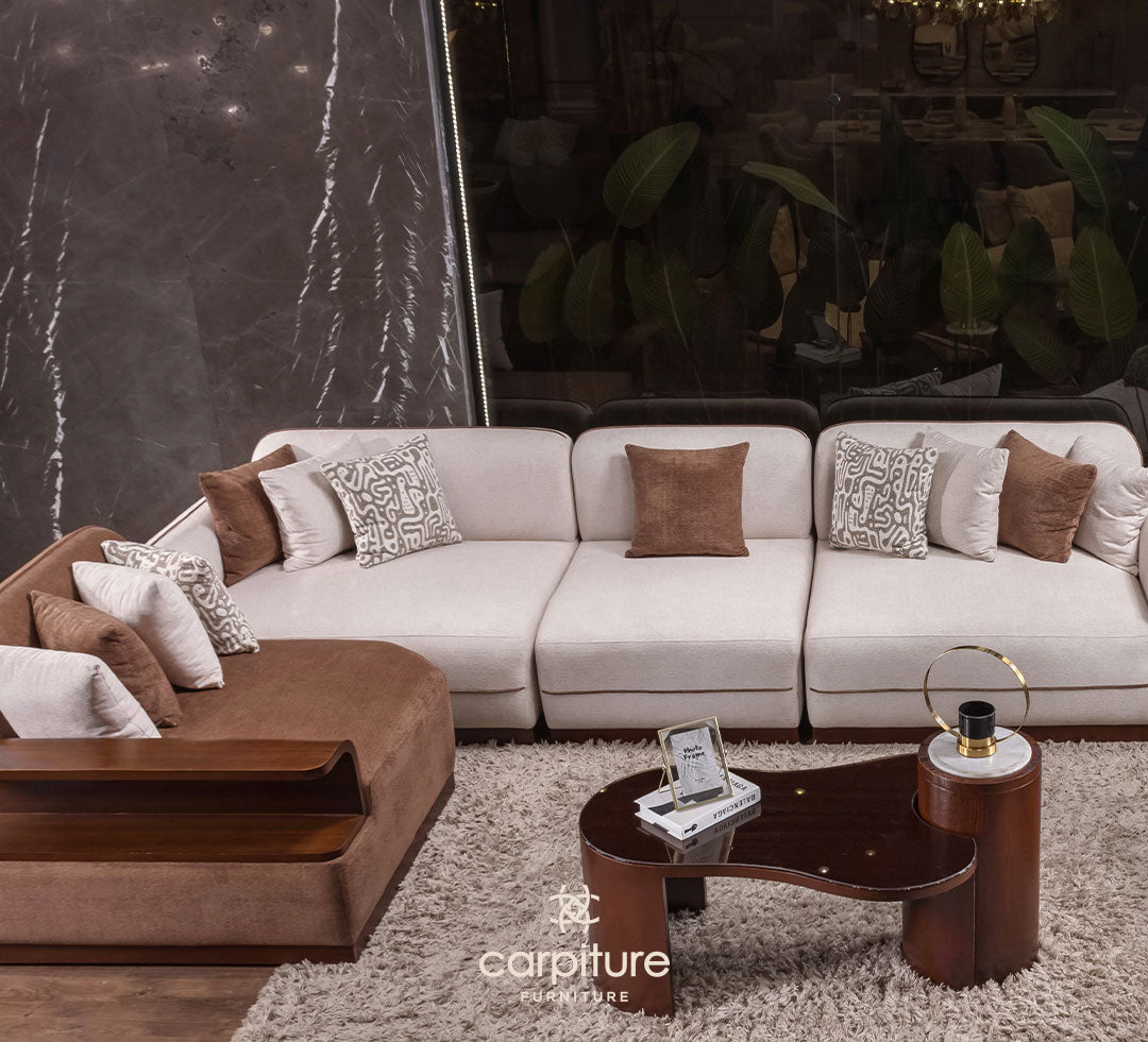 Melody Sectional Sofa