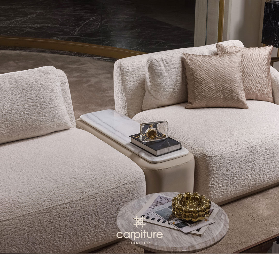 Farida Corner Sofa