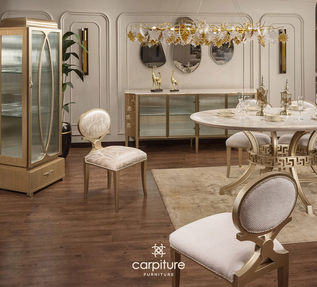 Rousseau Dining Room