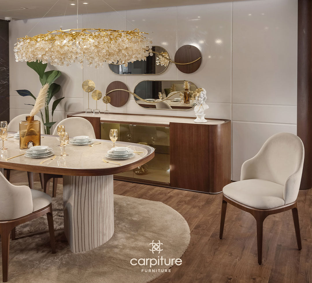 Cecilia Dining Rooms