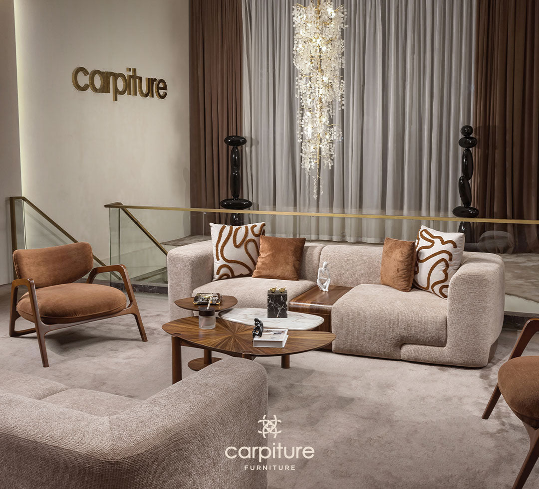 Kenda Sofa Set