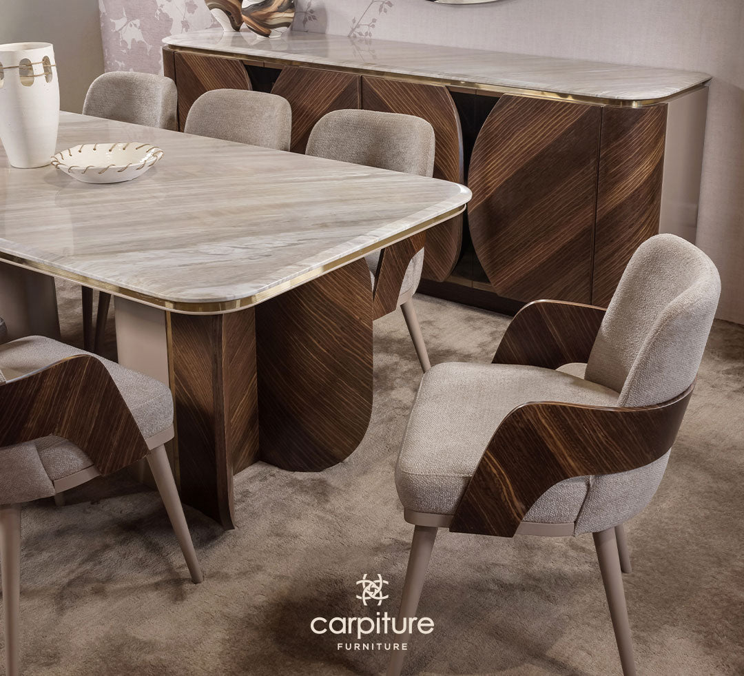 New Alex Dining Room