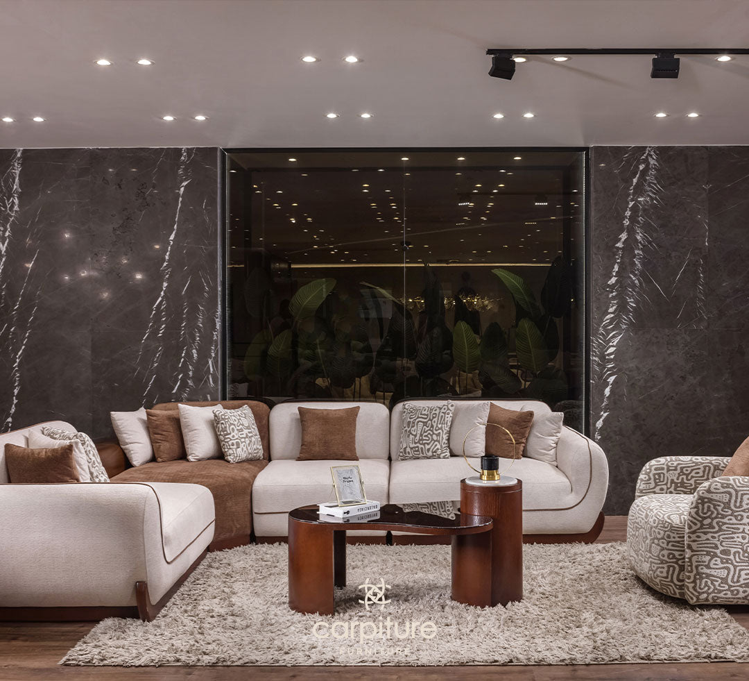 Melody Sectional Sofa