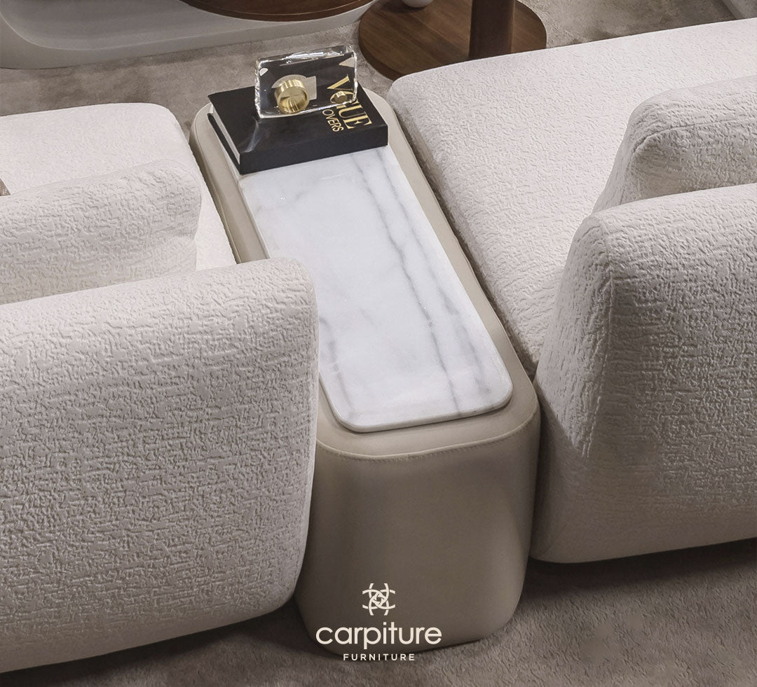 Farida Corner Sofa