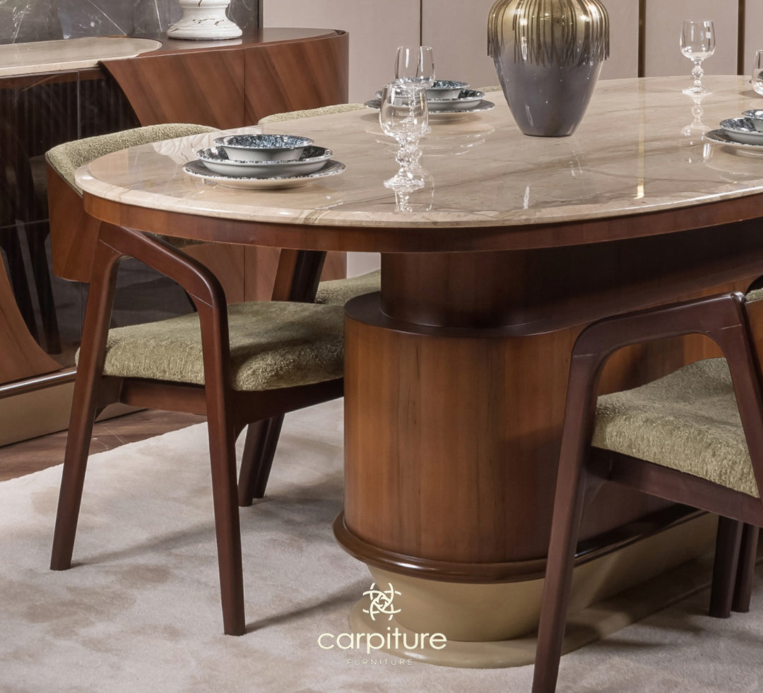 Armeni Dining Set