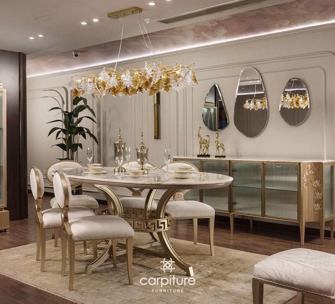 Rousseau Dining Room