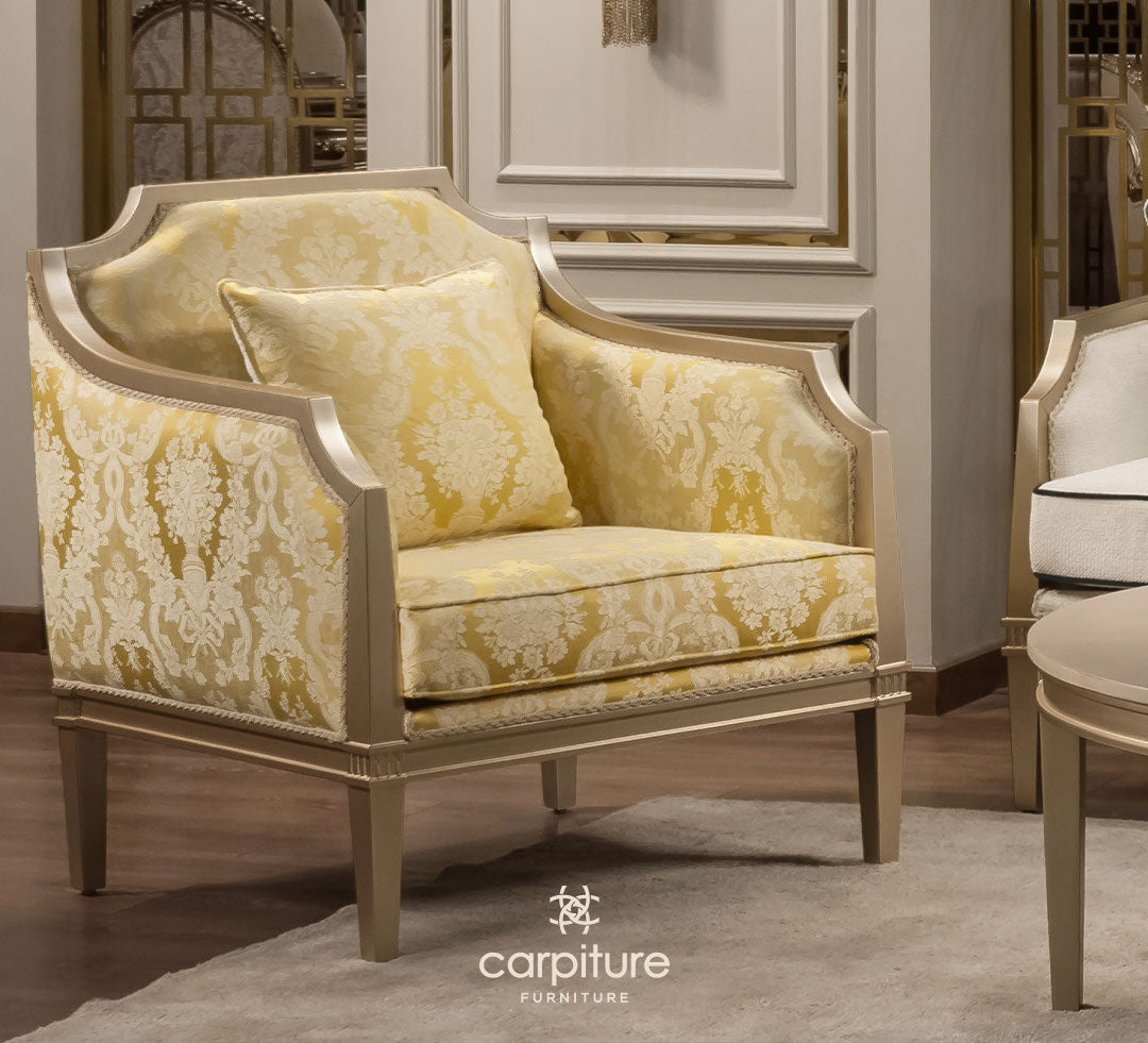 صالون انجليزي