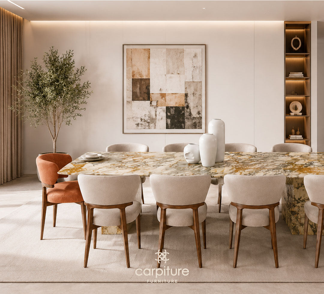 Aurora Dining Set
