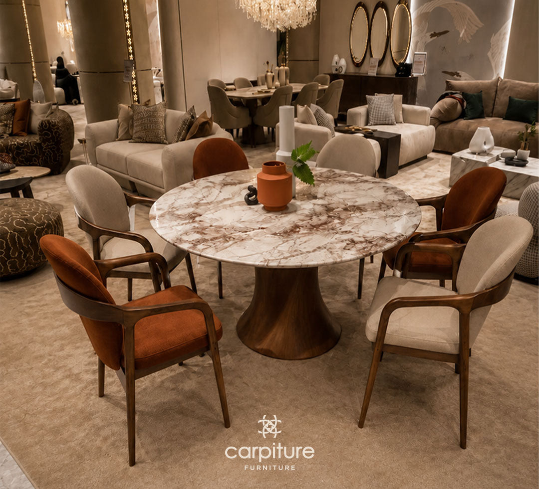 Perla Dining Set