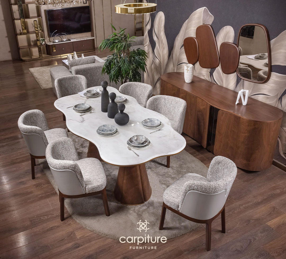 Flaggio Dining Rooms
