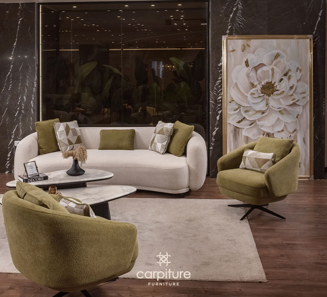 Alin Sofa Set