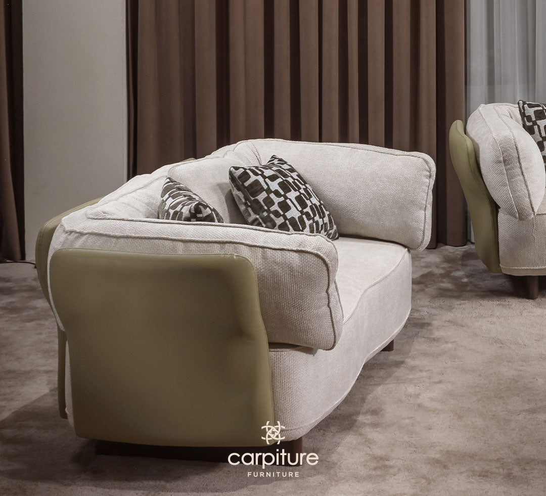 Pistachio Sofa Set