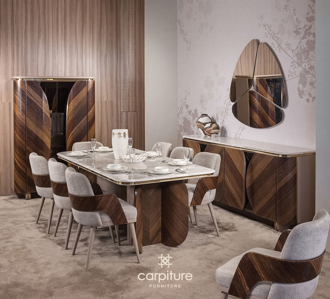 New Alex Dining Room