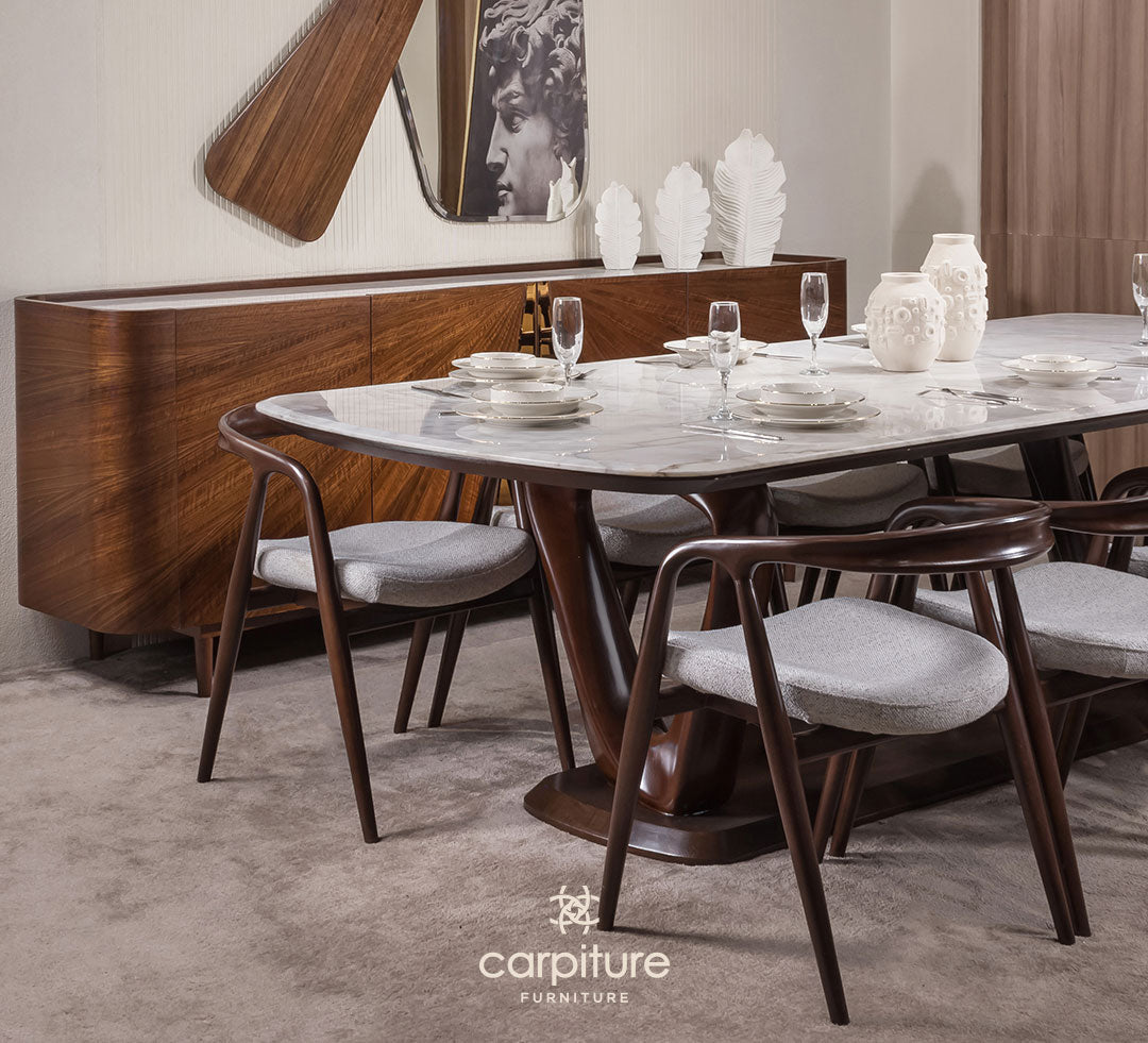 Street Dining Table Set
