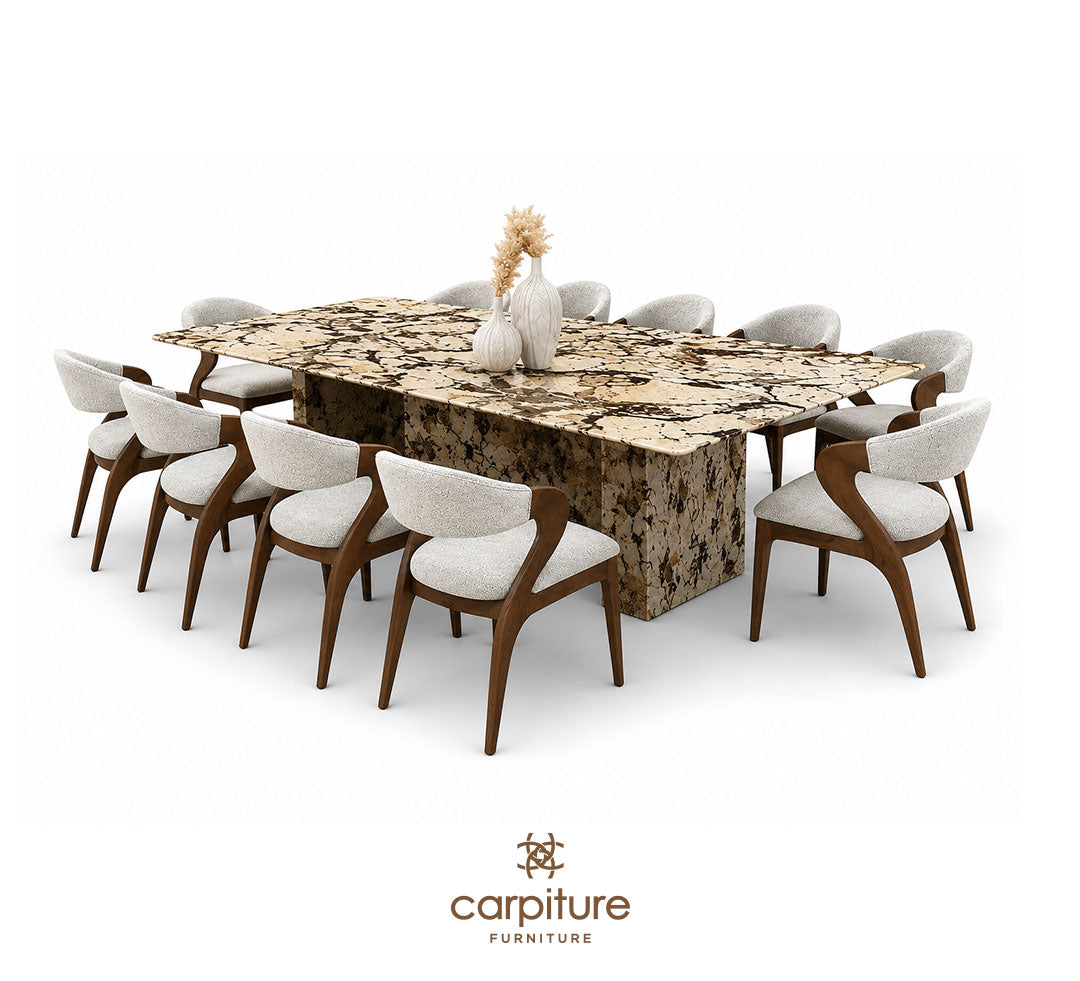 Monarch Dining Set