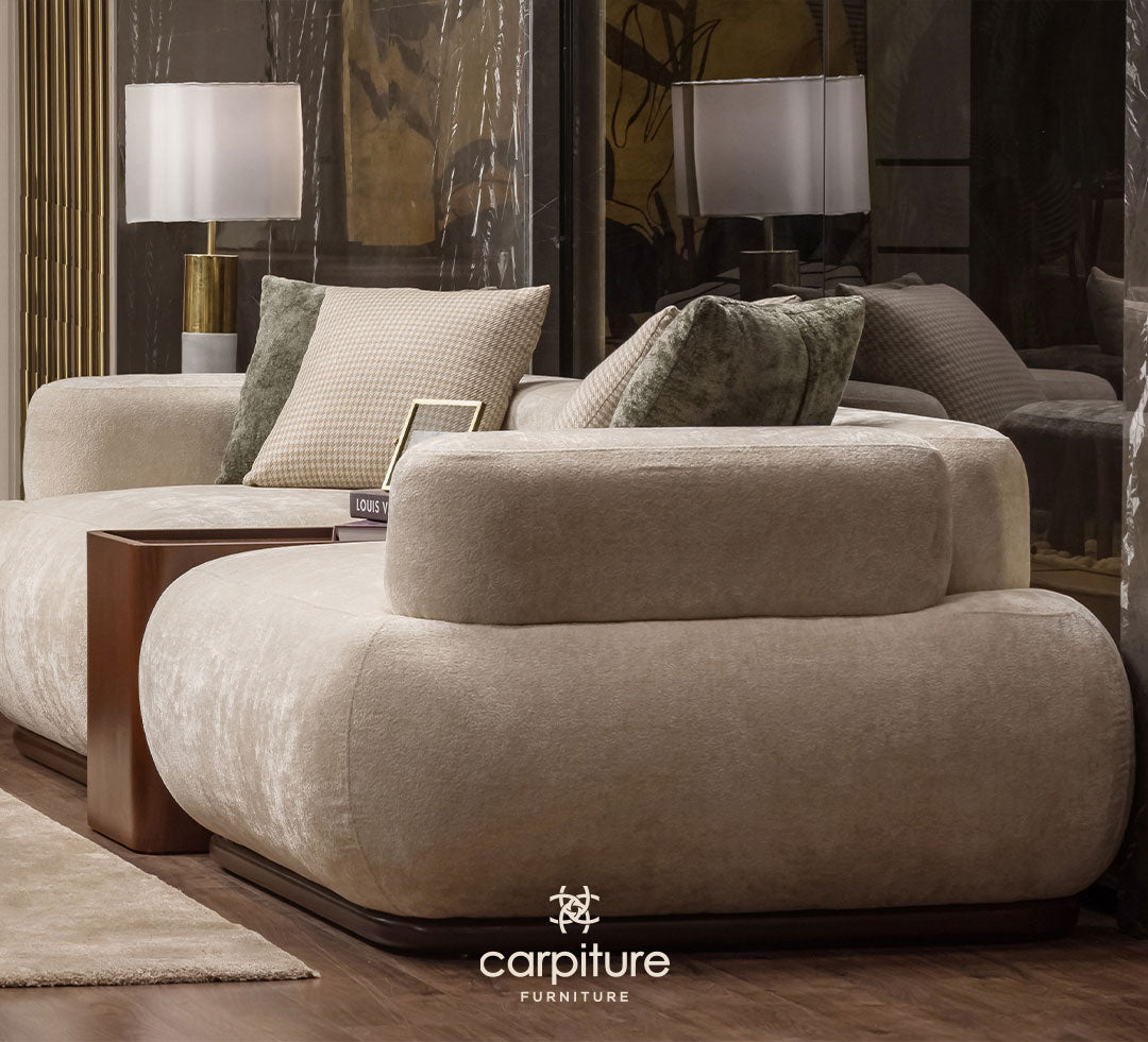 Lacoste Sofa Set