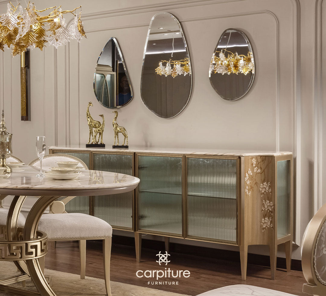 Rousseau Dining Room