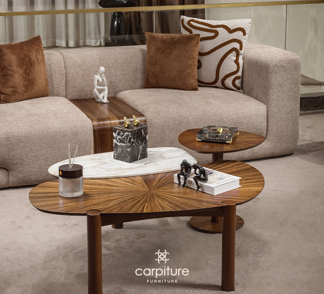Kenda Sofa Set