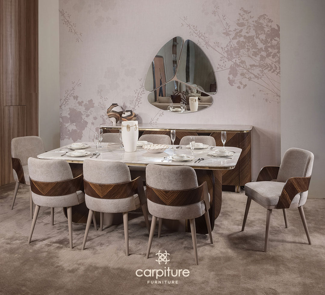 New Alex Dining Room