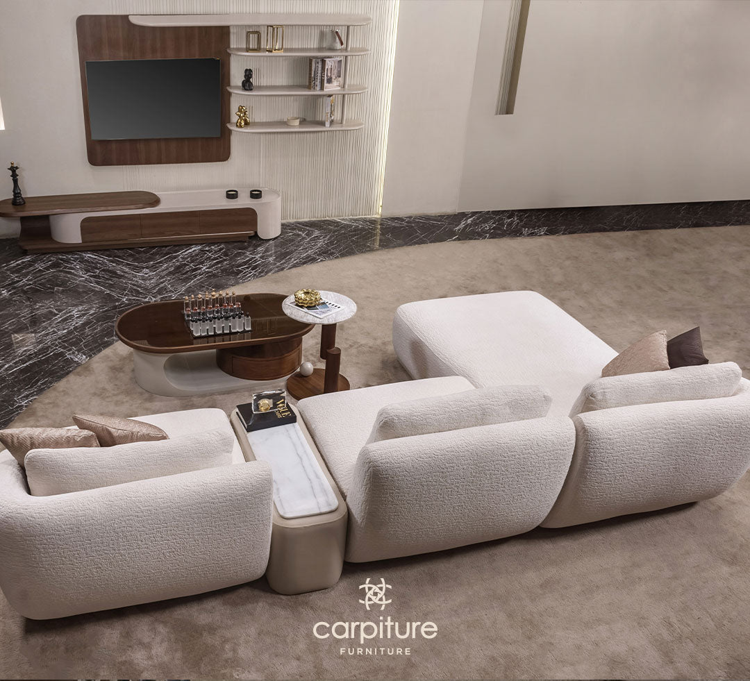 Farida Corner Sofa