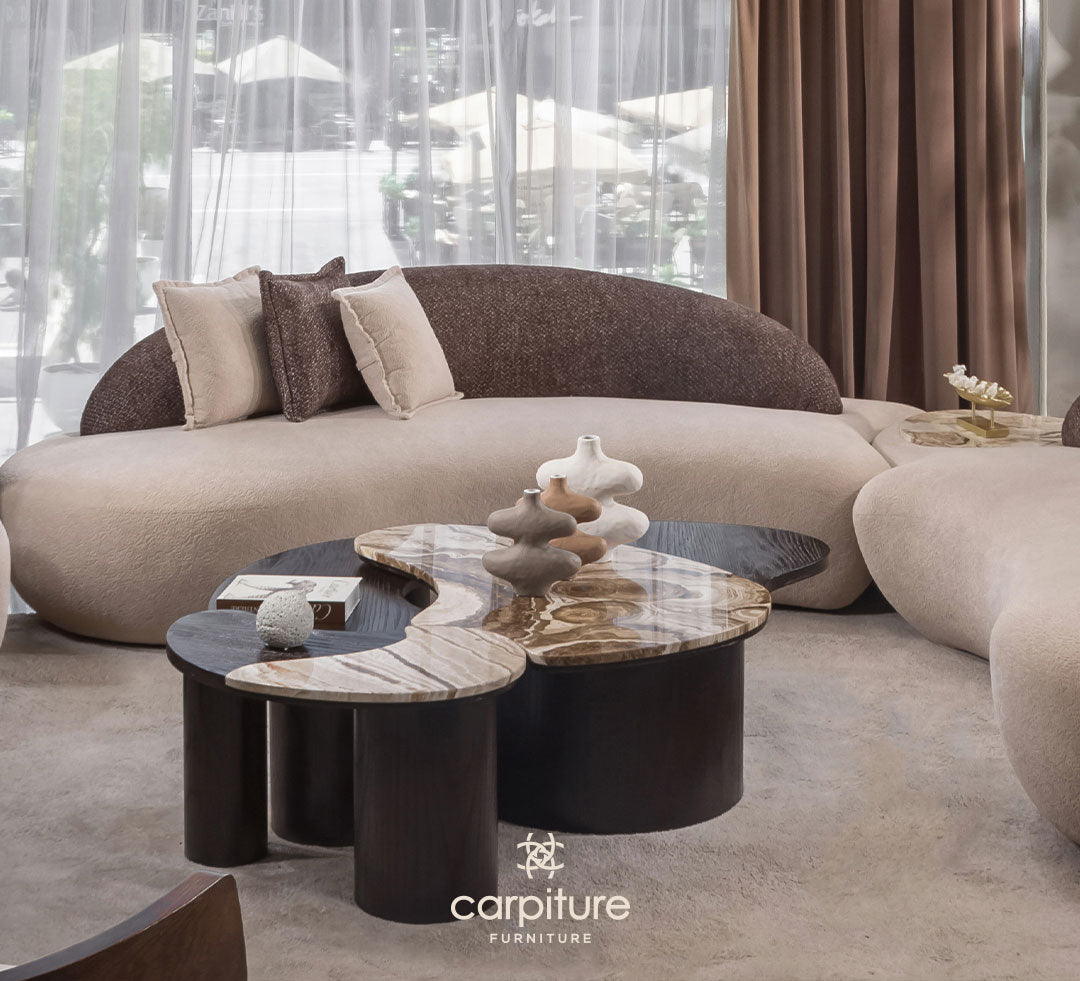 Fillet Sofa Set