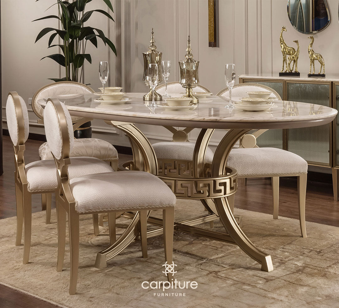 Rousseau Dining Room