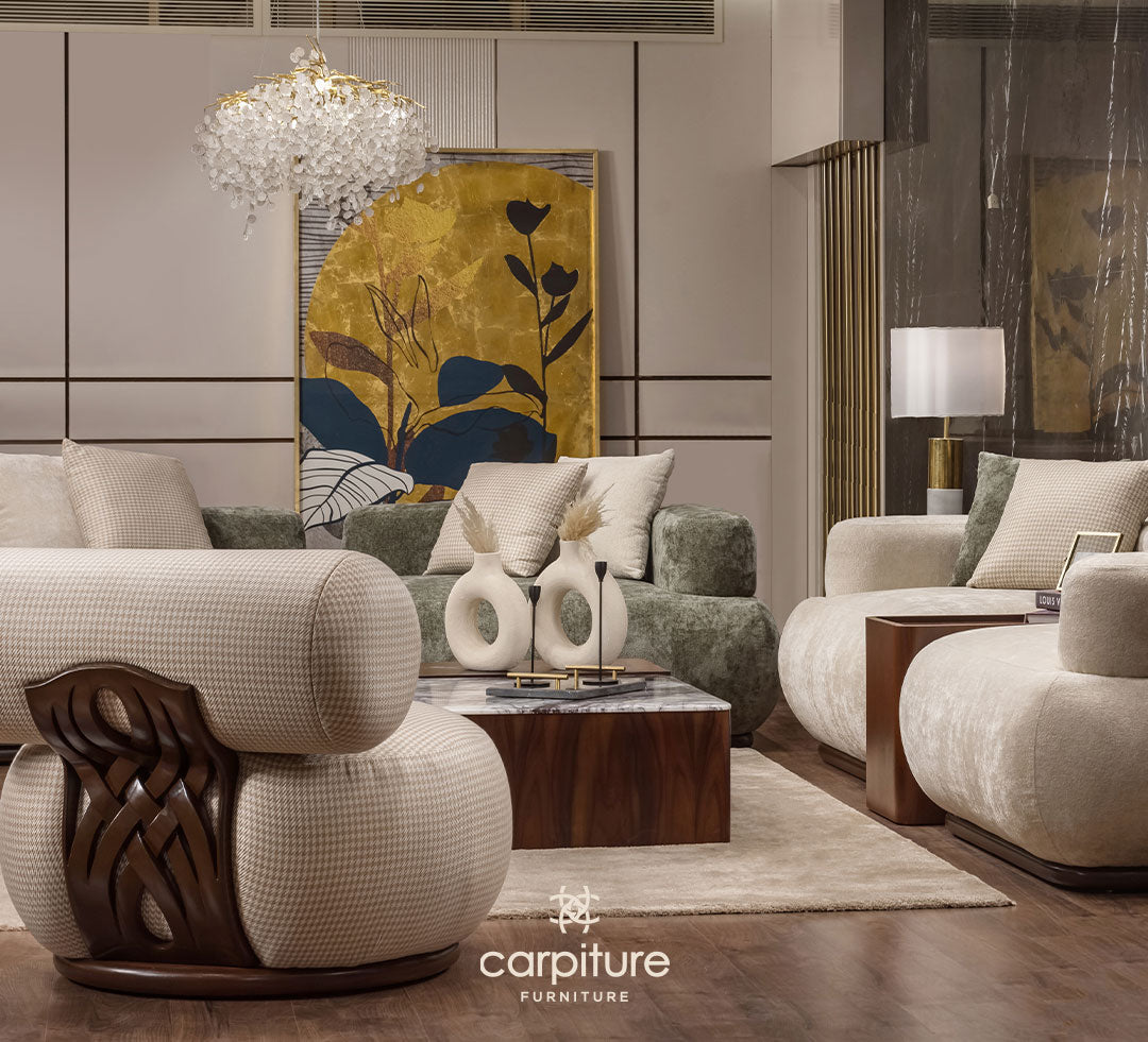 Lacoste Sofa Set