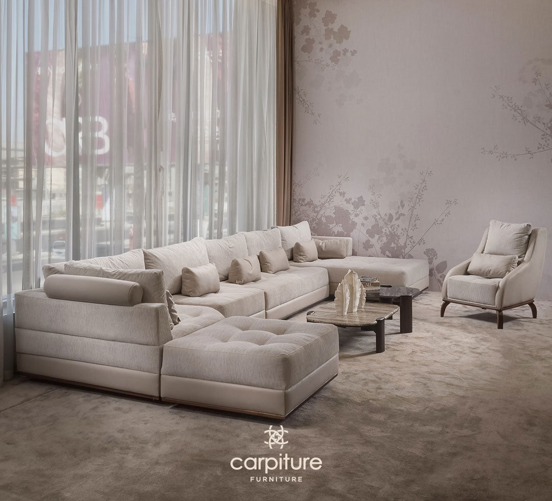 New Berlin Corner Sofa