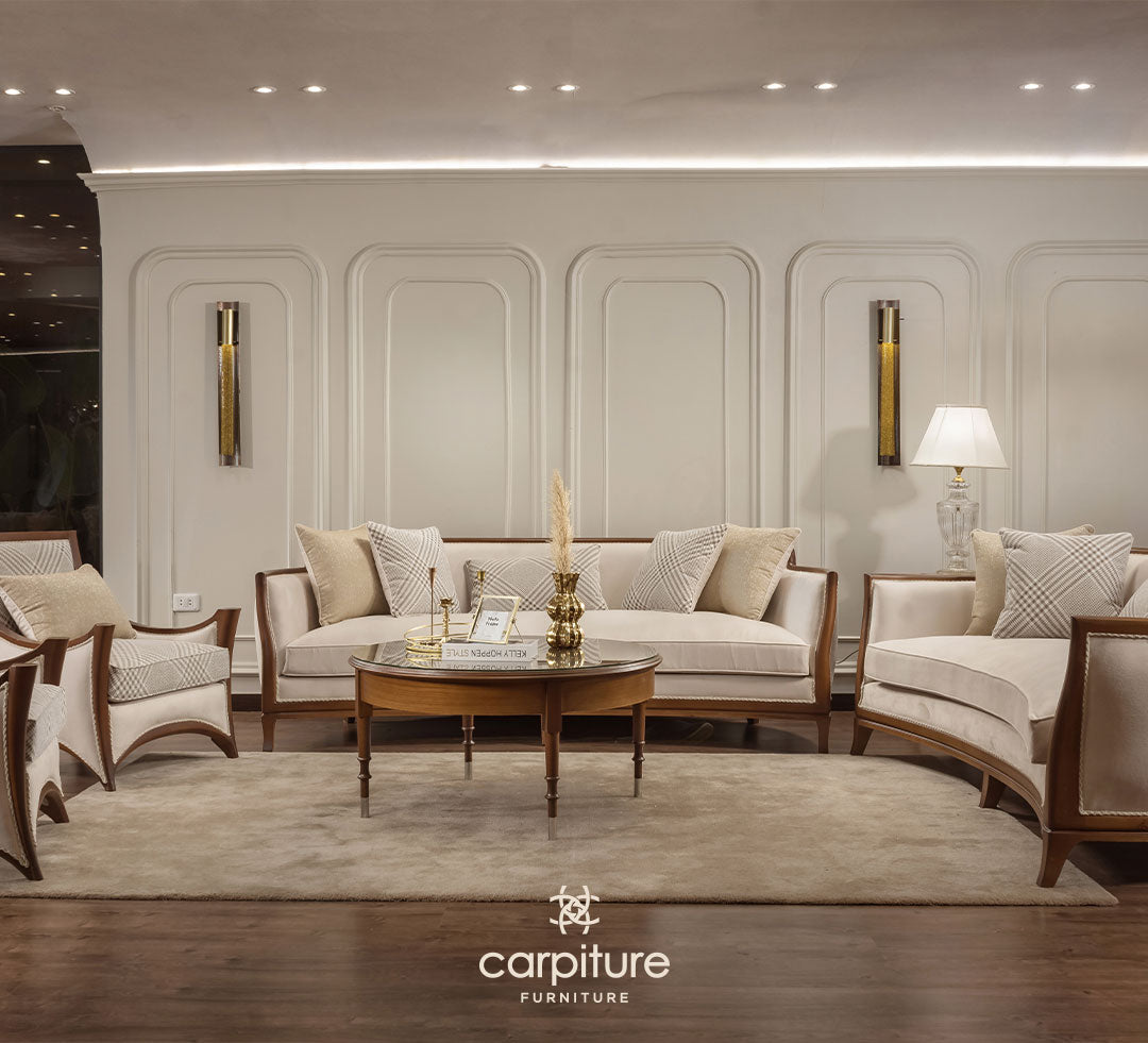 صالون فريده