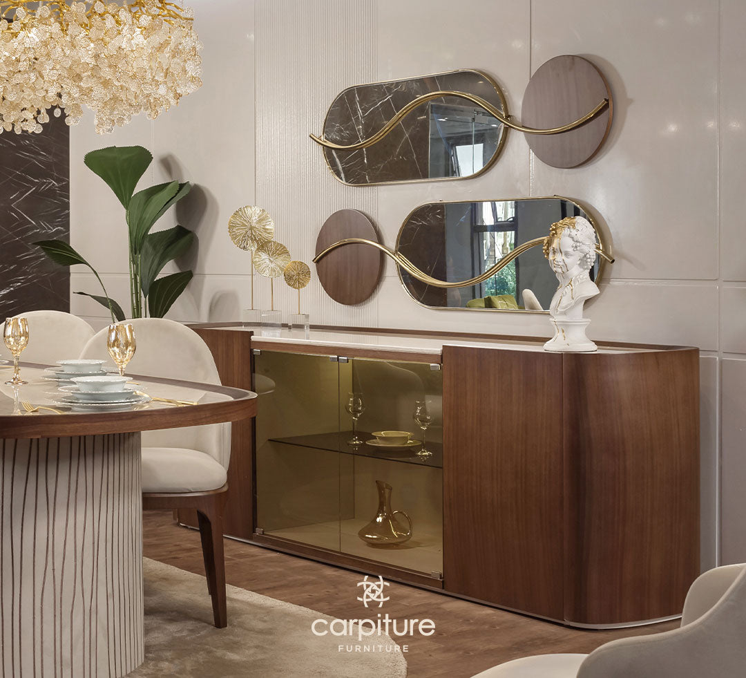 Cecilia Dining Rooms