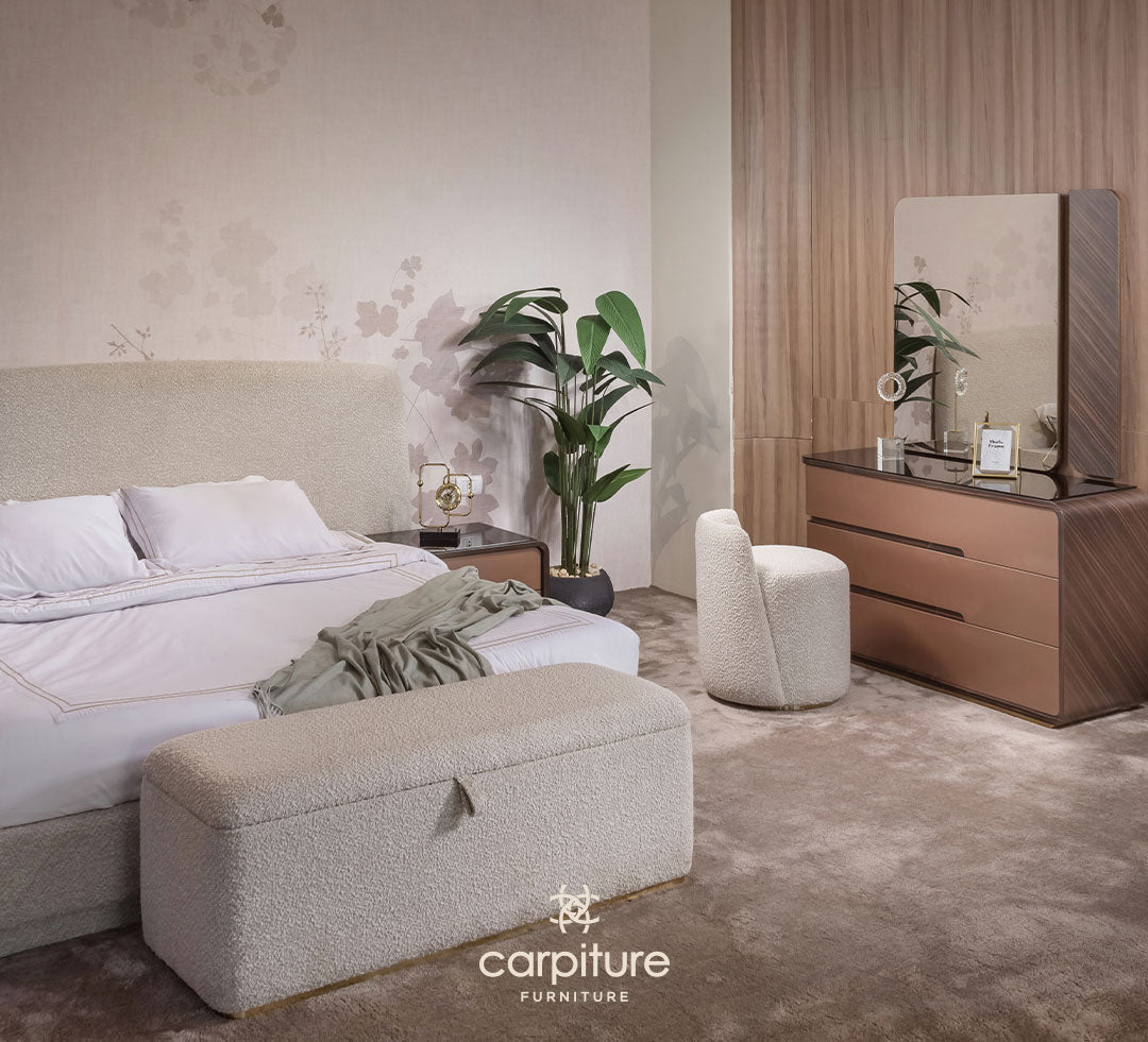 غرفة نوم هيلتون