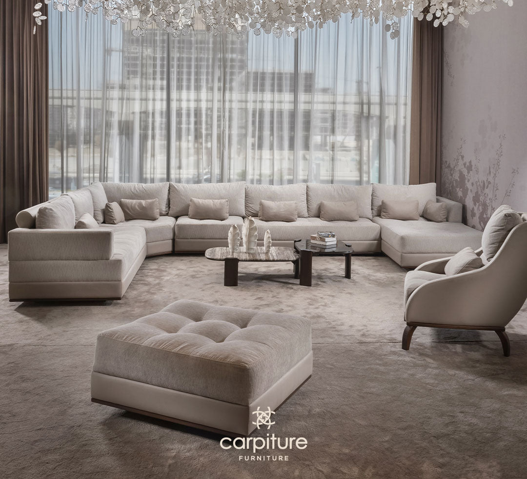 New Berlin Corner Sofa