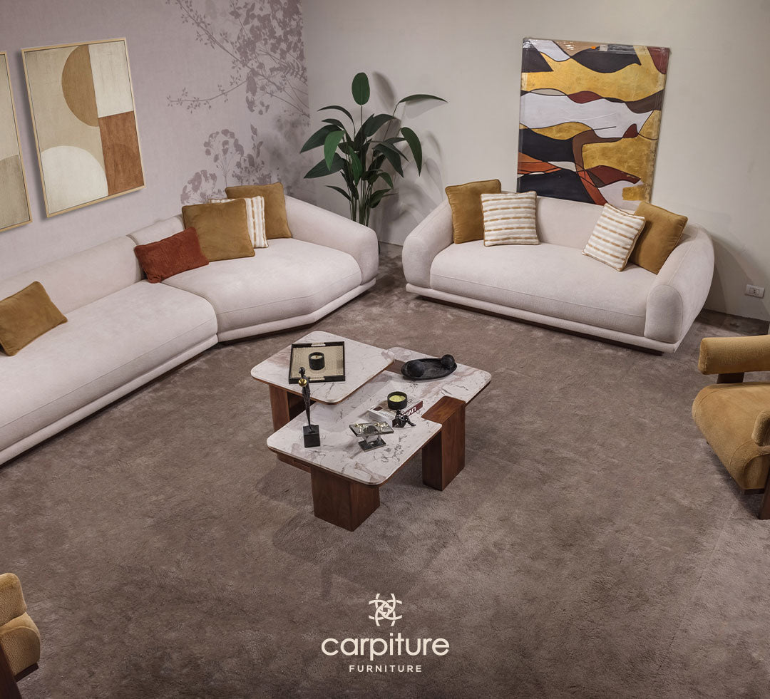 Brighton Sofa Set