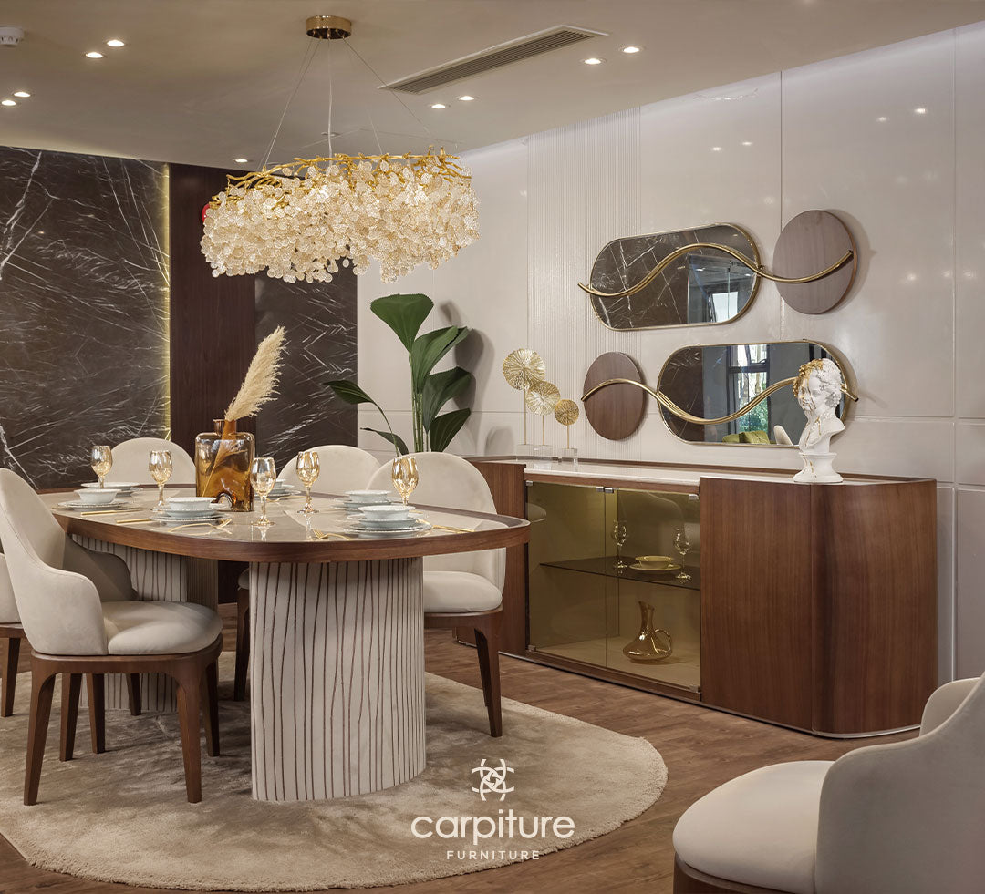 Cecilia Dining Rooms