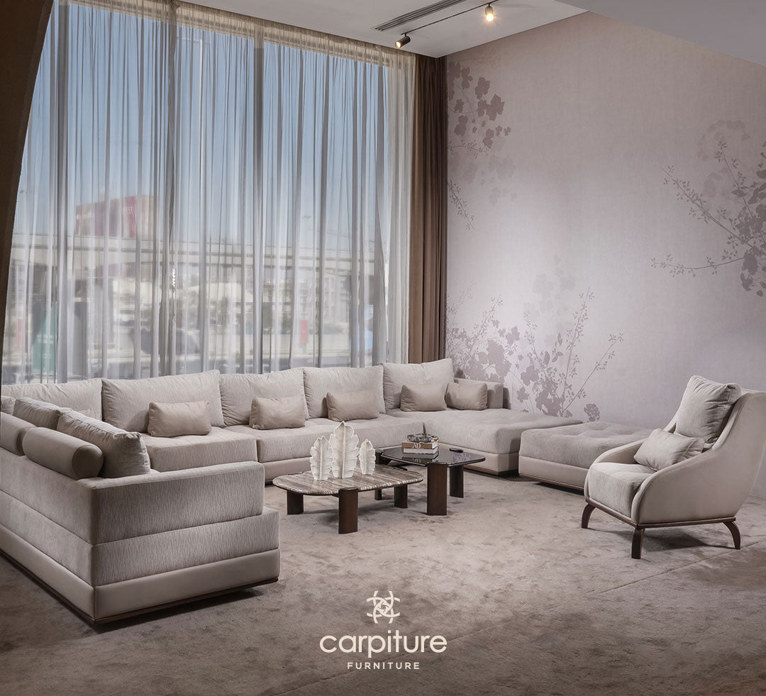 New Berlin Corner Sofa